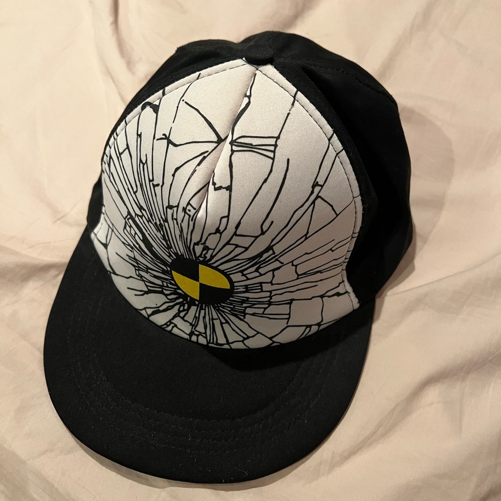 A$AP Rocky TESTING Tour Hat